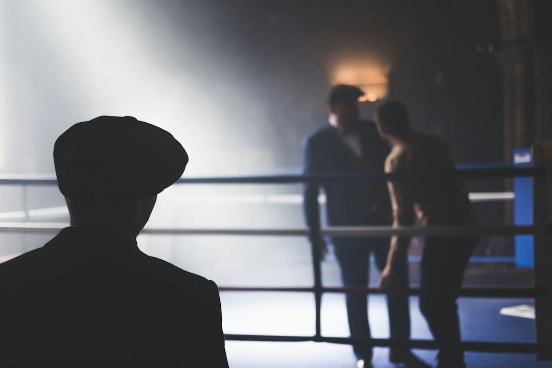 mystery novel characters